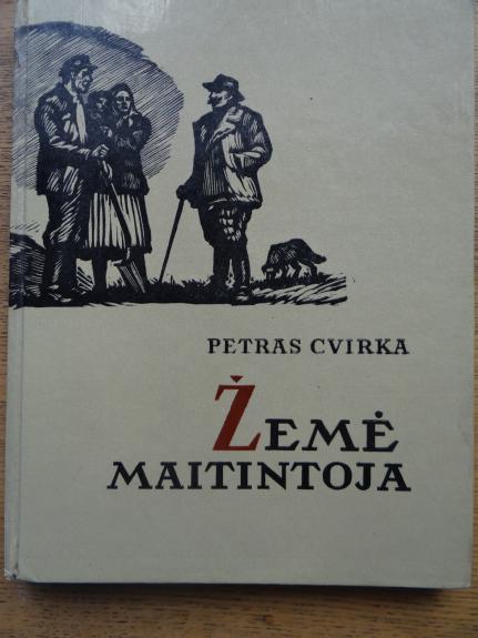 Žemė maitintoja