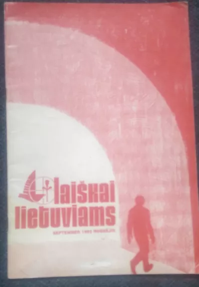 Laiškai lietuviams, 1993 m., Nr. 9