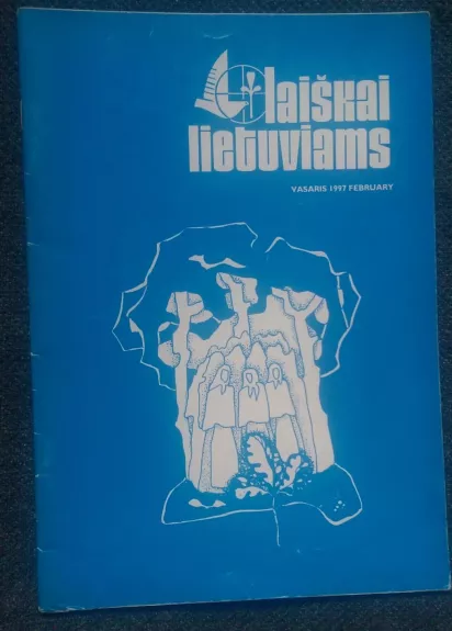 Laiškai lietuviams, 1997 m., Nr. 2