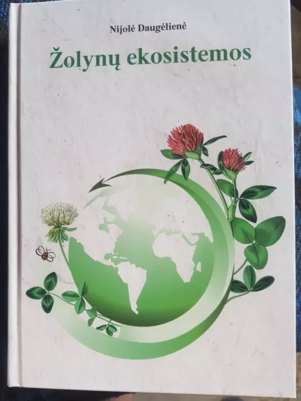 Žolynų ekosistemos