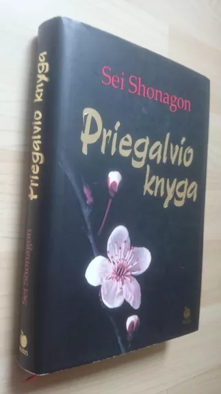 Priegalvio knyga