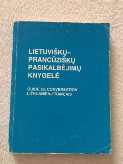 LA Lietuvių - anglų kalbų žodynas - Bronius Piesarskas, knyga