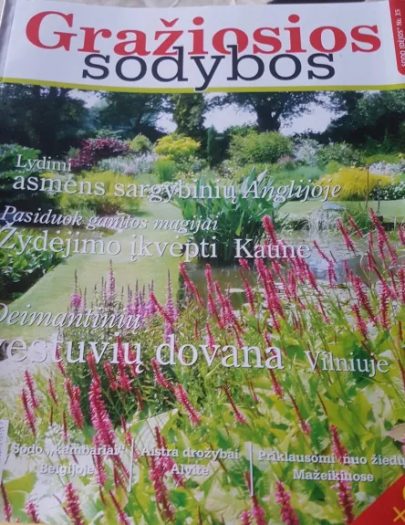Gražiosios sodybos