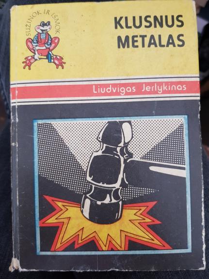 Klusnus metalas