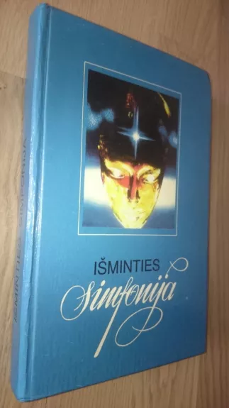 Išminties simfonija - V. Voroncovas, knyga