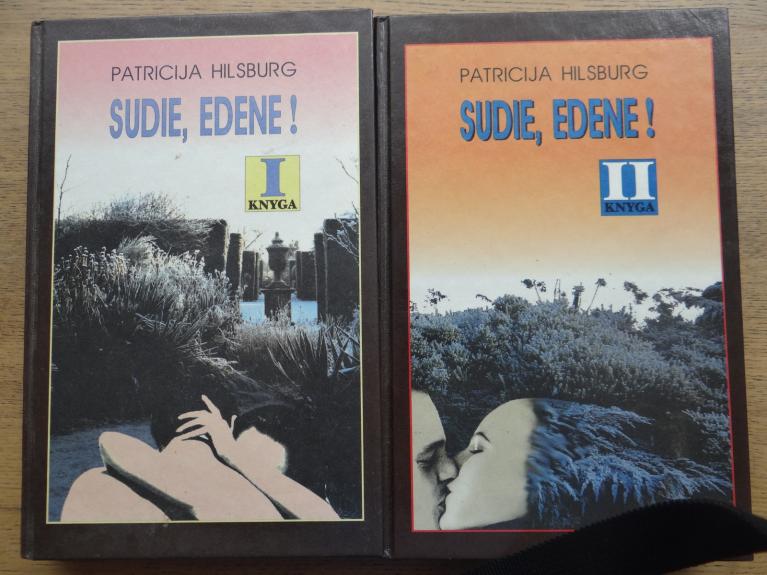 Sudie, Edene! 2 dalys