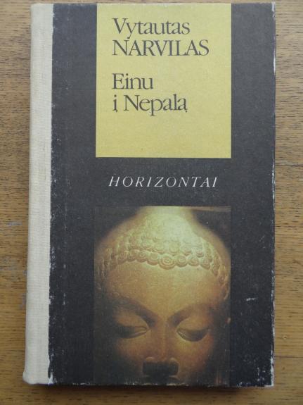 Einu į Nepalą