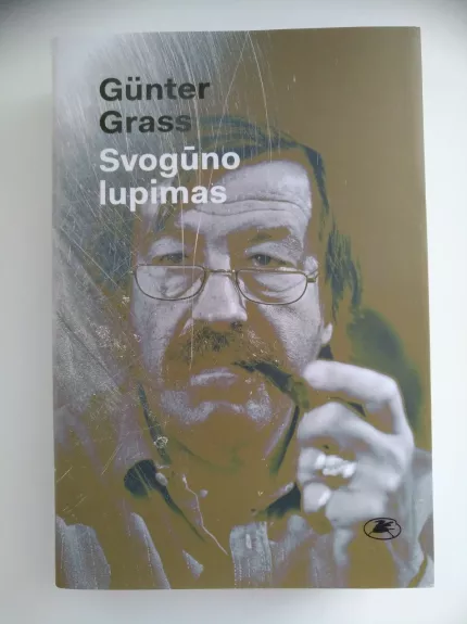 Svogūno lupimas - Gunter Grass, knyga