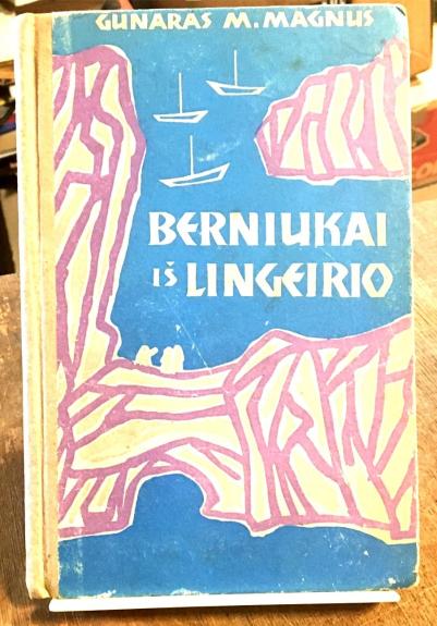 Berniukai iš Lingeirio