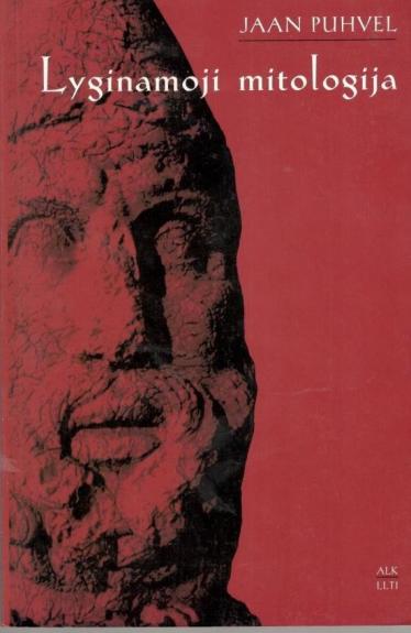 Lyginamoji mitologija