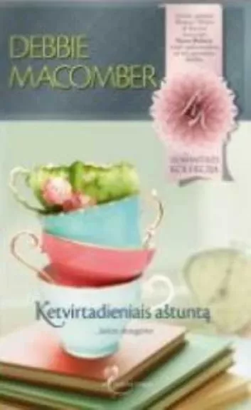 Ketvirtadieniais aštuntą