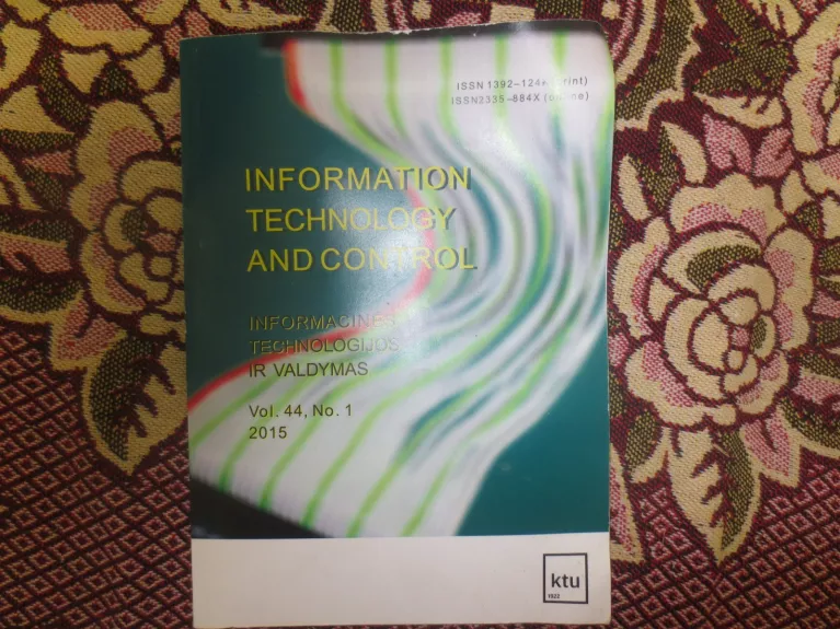 Information technology and  control