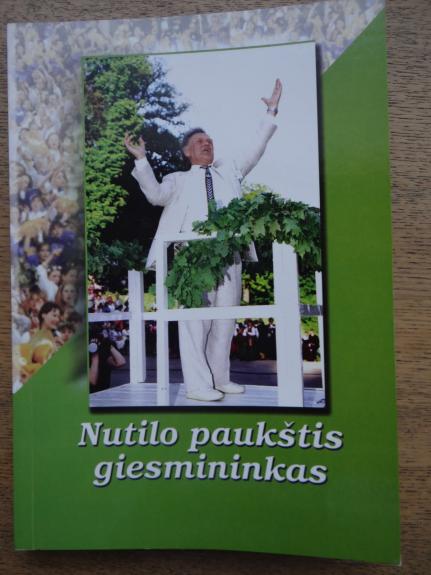 Nutilo paukštis giesmininkas
