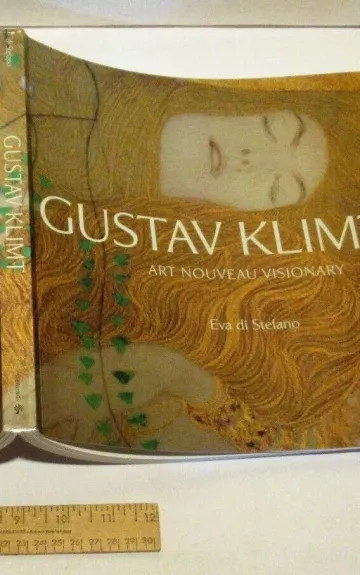 Gustav Klimt: Art Nouveau Visionary - Eva di Stefano, knyga