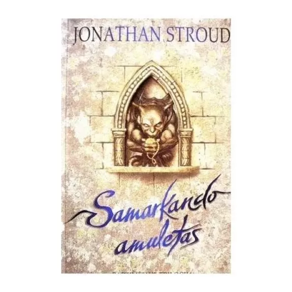 Samarkando amuletas