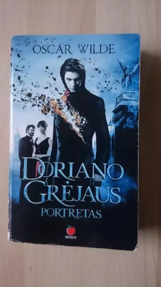 Doriano Grėjaus portretas - Oscar Wilde, knyga