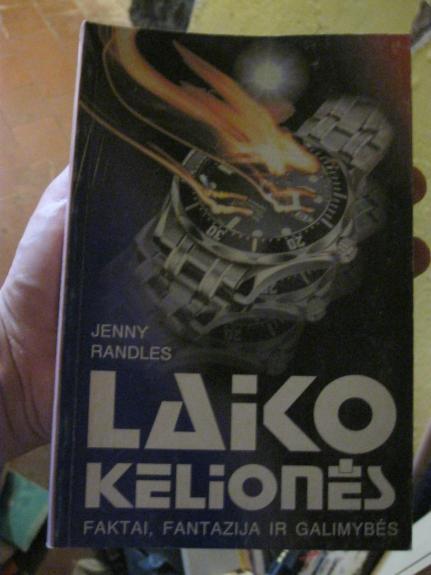 Laiko kelionės