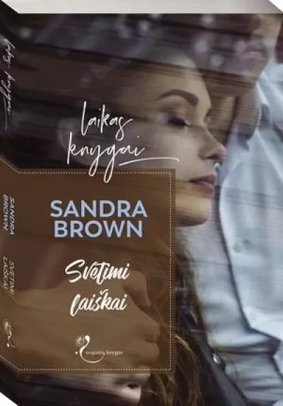 Sandra Brown Svetimi laiškai 2019