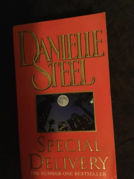 Special Delivery - Danielle Steel, knyga