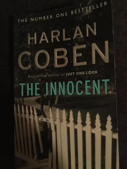 The innocent - Harlan Coben, knyga