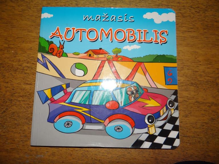 mažasis automobilis