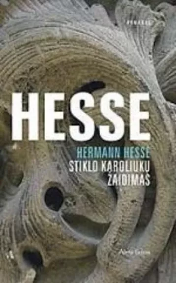 Stiklo karoliukų žaidimas