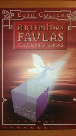 Artemidas Faulas: Amžinybės kodas