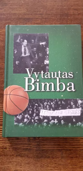 Vytautas Bimba - R. Naužemys, S.  Paukštys, J.  Vabuolas, knyga