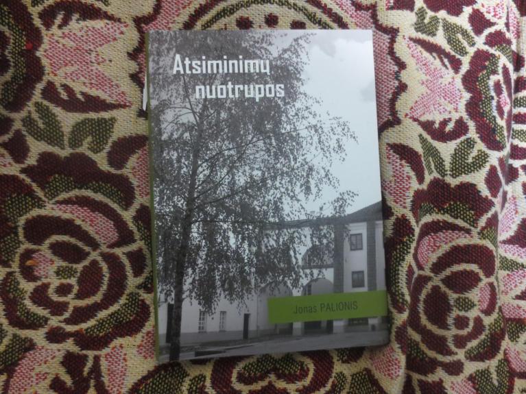 Atsiminimų nuotrupos