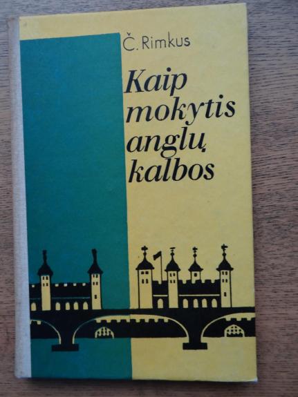 Kaip mokytis anglų kalbos
