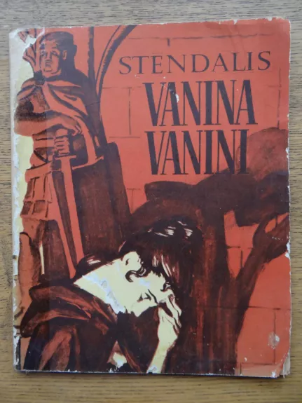 Vanina Vanini - Autorių Kolektyvas, knyga