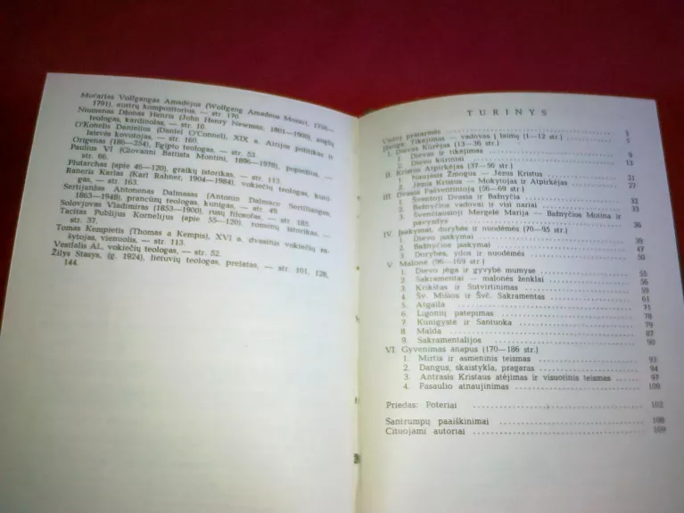 Mūsų tikėjimo šviesa. Trumpas katekizmas katalikų šeimoms - Autorių Kolektyvas, knyga 1