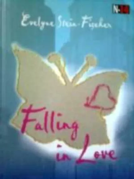 Falling in love - Evelyne Stein-Fisher, knyga