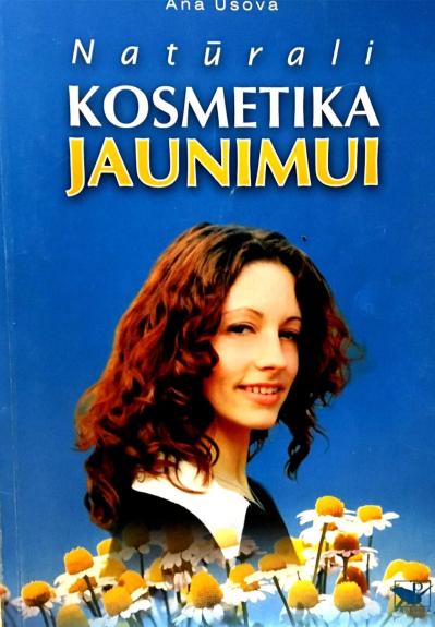 Natūrali kosmetika jaunimui