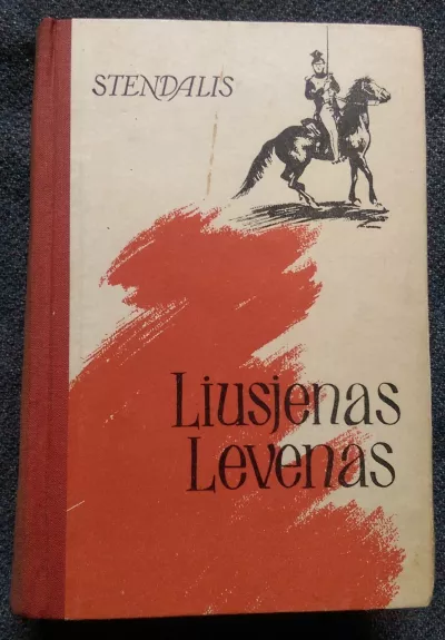 Liusjenas Levenas - Autorių Kolektyvas, knyga