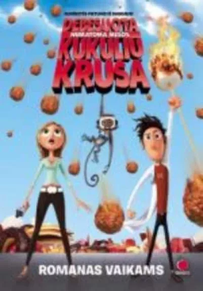 Debesuota numatoma mėsos kukulių kruša