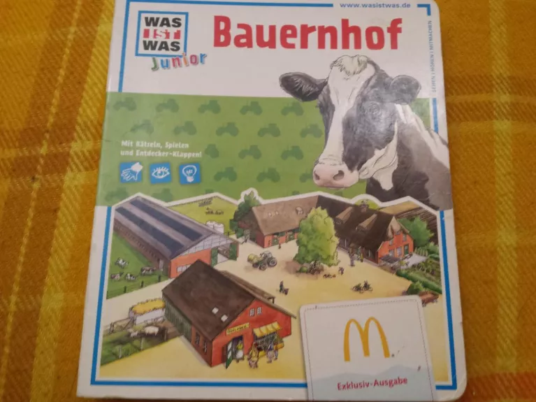 Bauernhof - Autorių Kolektyvas, knyga 1