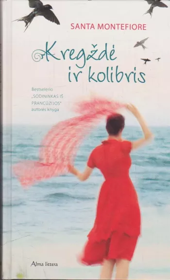 Kregždė ir kolibris