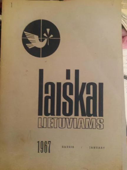 Laiškai lietuviams - Autorių Kolektyvas, knyga