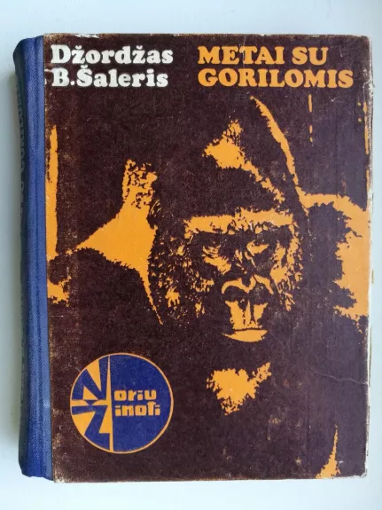 Metai su gorilomis