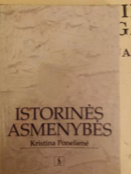 Istorinės asmenybės