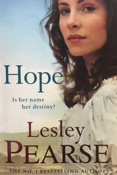 Hope - Lesley Pearse, knyga