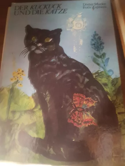 Der Kuckuck und die Katze