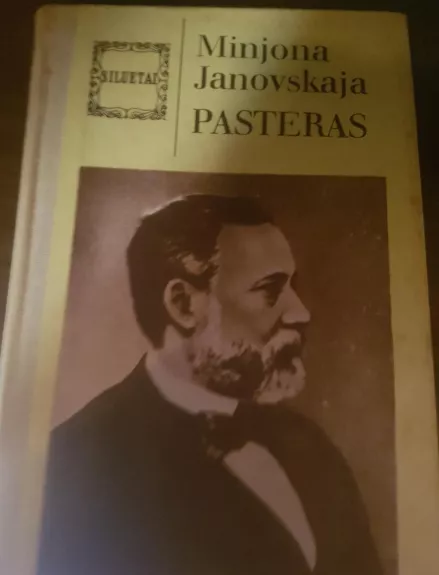 Pasteras - Minjona Janovskaja, knyga