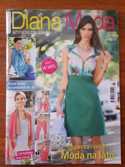 Diana moda 2015/2