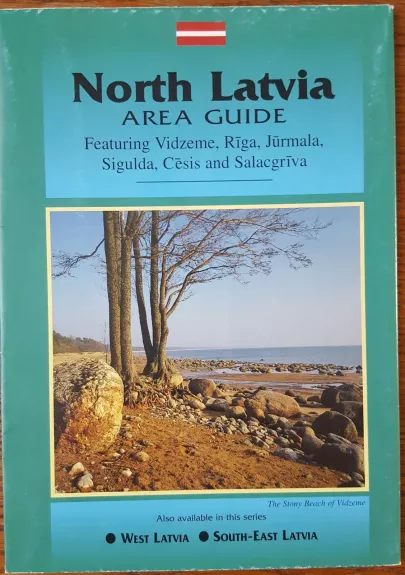 North Latvia - Autorių Kolektyvas, knyga 1