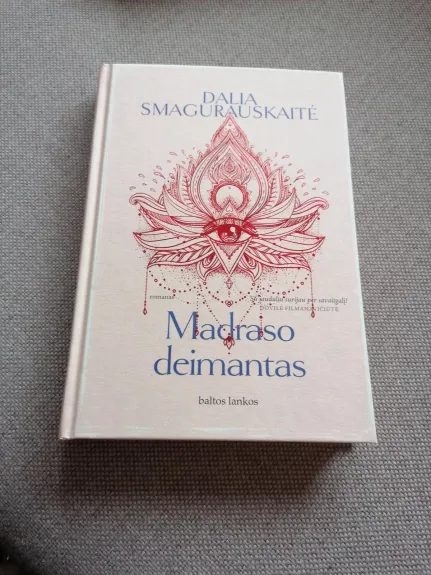 Madraso deimantas - Smagurauskaitė Dalia, knyga
