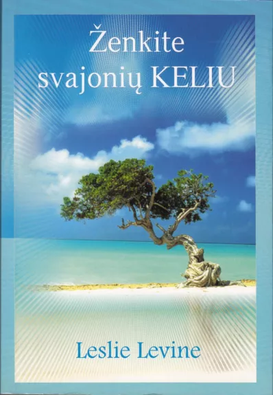 Ženkite svajonių keliu - Leslie Levine, knyga