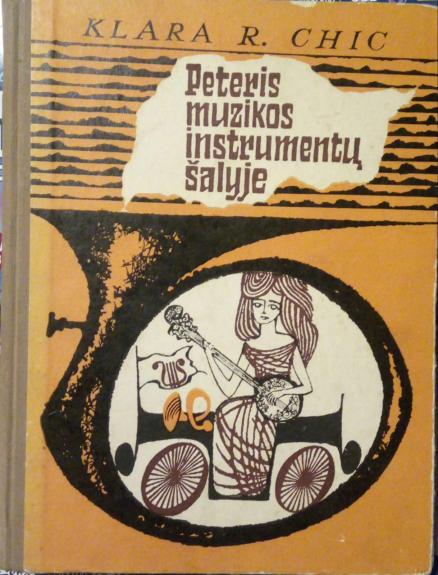 Peteris muzikos instrumentų šalyje