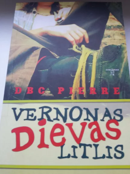 Vernonas dievas Litlis